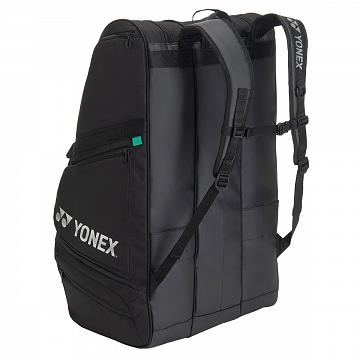 Yonex 726212 Gearlogic Racketbag 12R Black